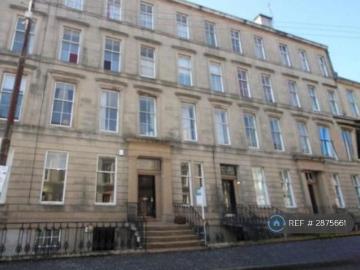 West Princes Street, Glasgow, G4 4 bed flat to rent £2,940 pcm £678 pw
