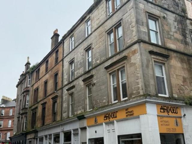 West Princes Street, Rothesay, Isle Of Bute PA20, 2 bed flat to rent, £650 pcm | PrimeLocation
