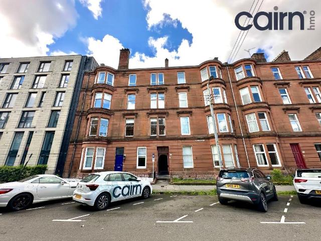 West Princes Street, Woodlands. 4 bed flat to rent £2,800 pcm £646 pw