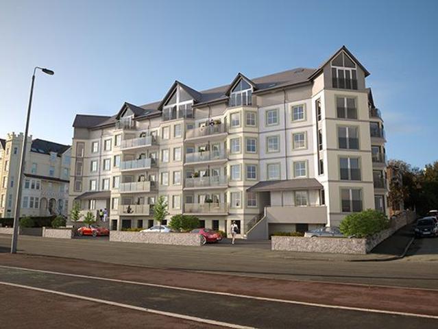 West Promenade, Rhos On Sea LL28, 2 bed flat to rent, £950 pcm | PrimeLocation