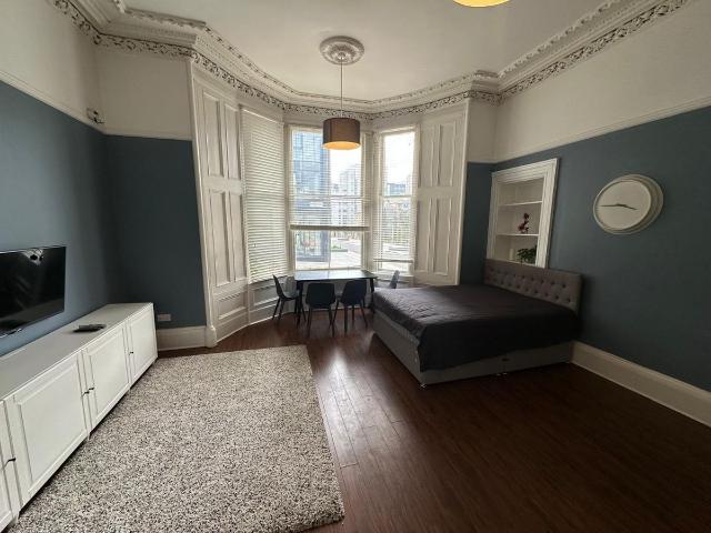 West Regent Street, City Centre, Glasgow G2, Studio to rent, £925 pcm | PrimeLocation