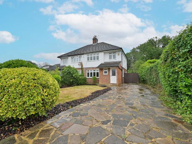 West Riding, Bricket Wood AL2, 3 bed semi detached house to rent, £2,450 pcm | PrimeLocation