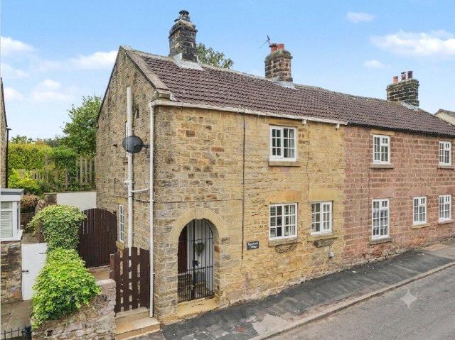 West Rock Cottage, Sicklinghall. 2 bed detached house to rent £1,395 pcm £322 pw