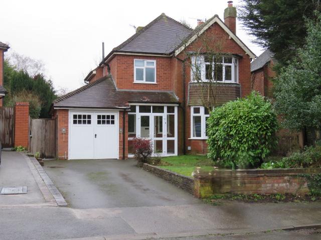 West Road, Bromsgrove B60, 3 bed detached house to rent, £1,600 pcm | PrimeLocation