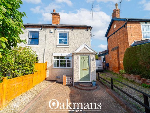 West Road, Bromsgrove B60, 2 bed semi detached house to rent, £1,190 pcm | PrimeLocation