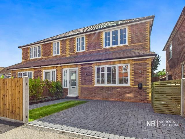 West Road, Malden Rushett, Surrey. KT9, 3 bed semi detached house to rent, £2,900 pcm | PrimeLocation