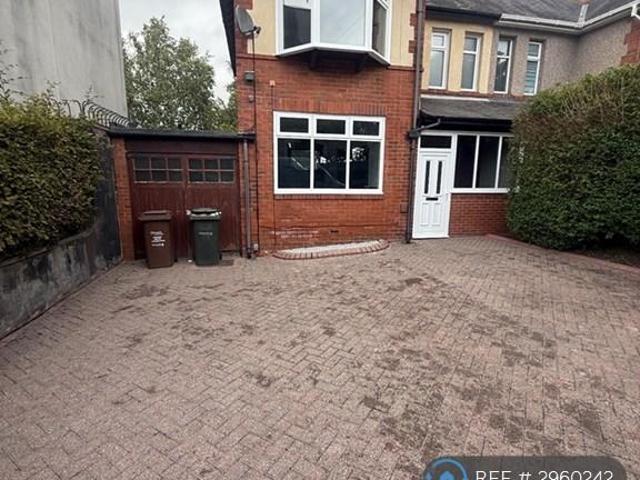 West Road, Newcastle Upon Tyne, NE4 4 bed semi detached house to rent £1,500 pcm £346 pw