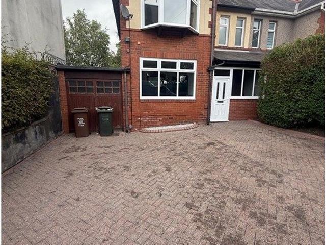 West Road, Newcastle Upon Tyne NE4, 4 bed semi detached house to rent, £1,500 pcm | PrimeLocation
