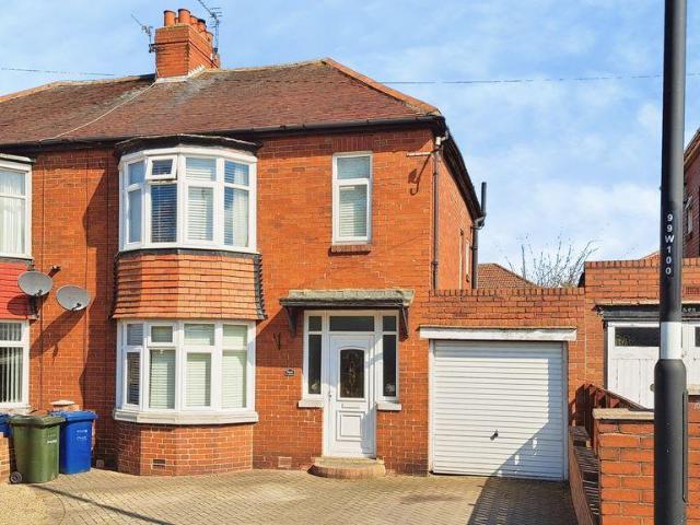West Road, Newcastle Upon Tyne NE5 3 bed semi detached house to rent £1,200 pcm £277 pw