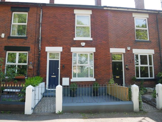 West Road, Prestwich, Manchester M25, 2 bed terraced house to rent, £1,300 pcm | PrimeLocation