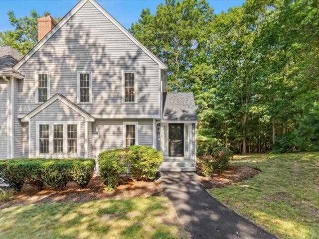 West St Apt,duxbury, Condo For Sale