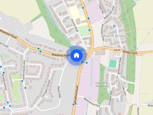 West St, Brighouse, HD6