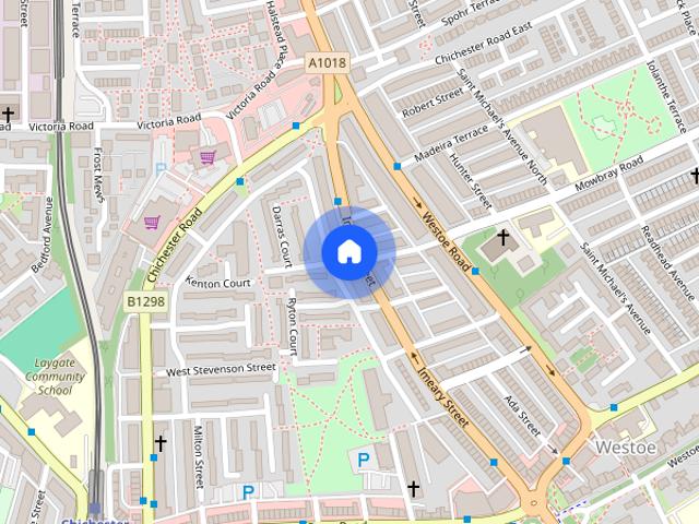 West Stainton Street