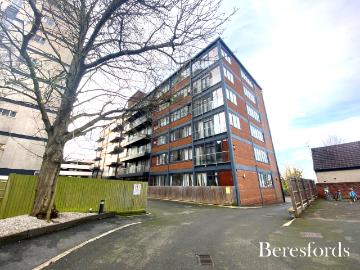 West Stockwell Street, Colchester CO1, 2 bed flat to rent, £1,200 pcm | PrimeLocation