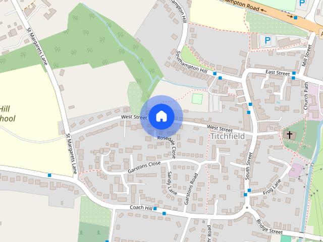 West Street, Titchfield, Fareham, Hampshire
