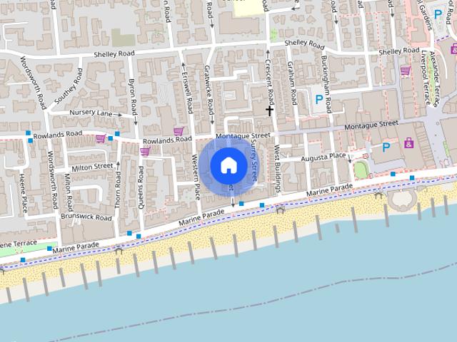 West Street, Worthing