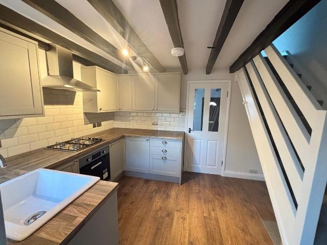 West Street, Alfreton DE55, 2 bed terraced house to rent, £825 pcm | PrimeLocation