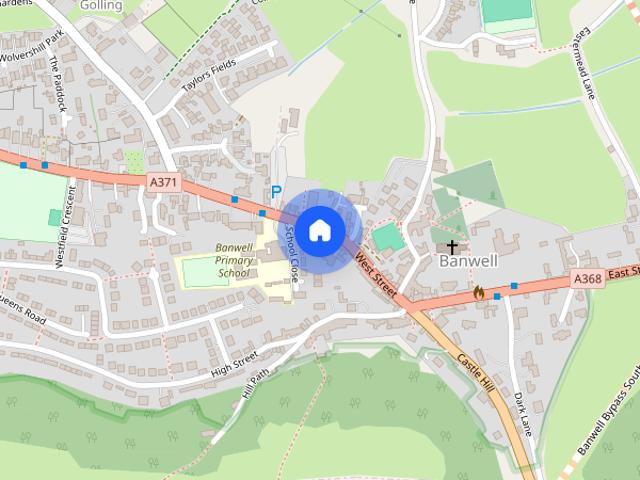 West Street Banwell