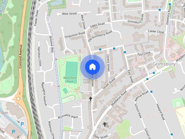 West Street, Banbury, OX16