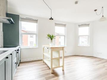 West Street, Bedminster, Bristol BS3, 2 bed flat to rent, £1,450 pcm | PrimeLocation