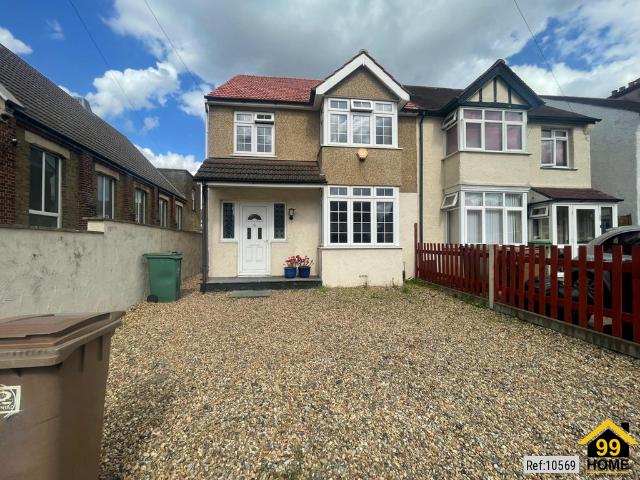 West street, Carshalton, Surrey, SM5 3 bed semi detached house to rent £2,425 pcm £560 pw