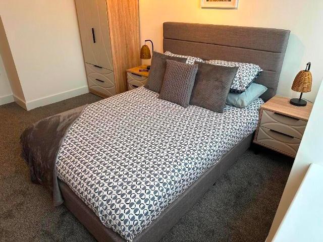 1 bedroom apartment for rent in Apt 2, Reservoir House, West Street, Chesterfield, Derbyshire, S40