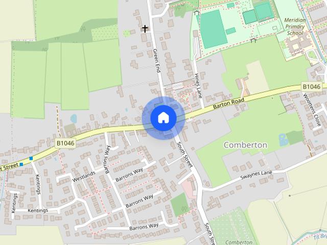 West Street, Comberton, Cambridge