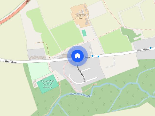 West Street, Coggeshall, Colchester, Essex, CO6