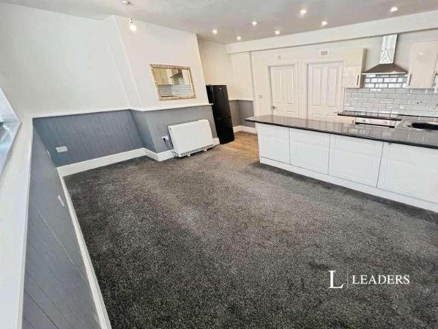 West Street, Crewe, Cheshire, CW1