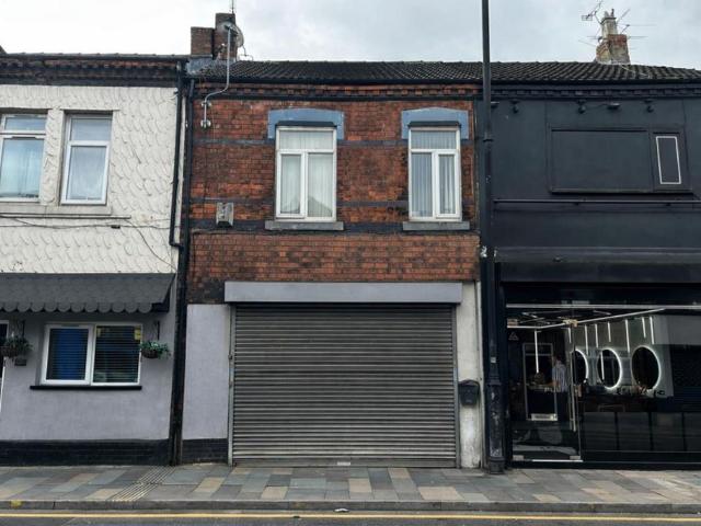West Street, Crewe, CW1 1 bed flat to rent £695 pcm £160 pw
