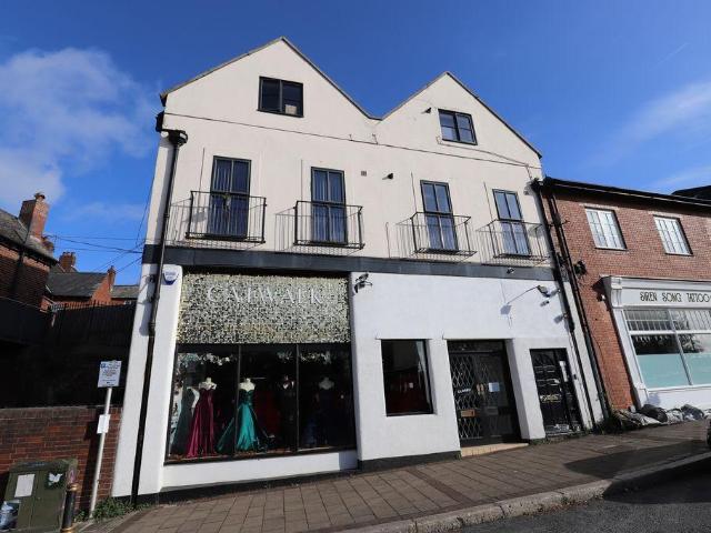 West Street, Exeter 1 bed apartment to rent £900 pcm £208 pw