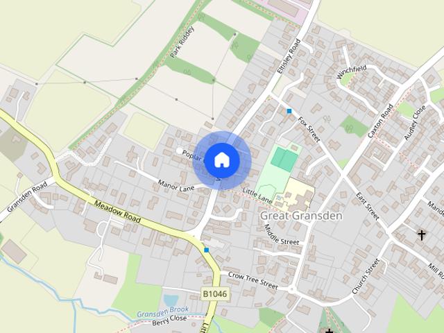 West Street, Great Gransden