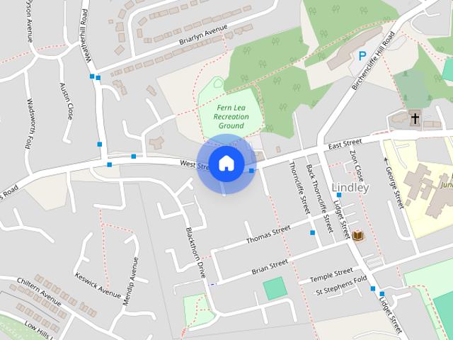 West Street, Huddersfield, HD3