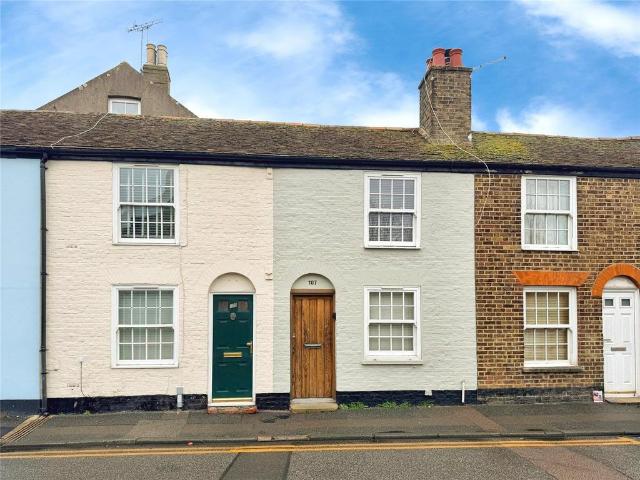 West Street, Kent CT14 1 bed terraced house to rent £1,100 pcm £254 pw