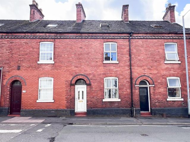 West Street, Leek ST13, 2 bed terraced house to rent, £775 pcm | PrimeLocation