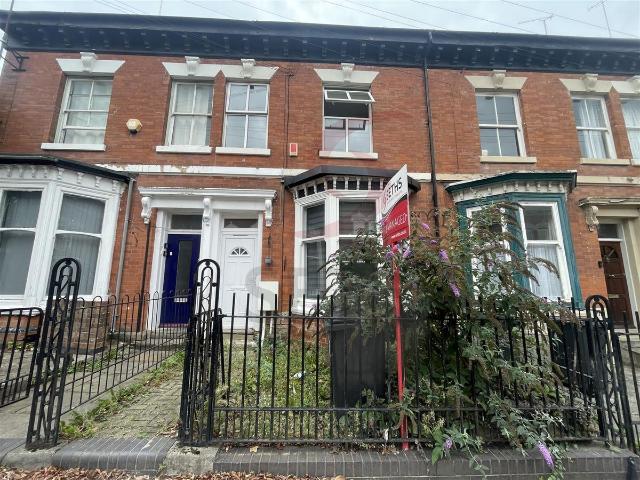 West Street, Leicester LE1, 4 bed terraced house to rent, £1,400 pcm | PrimeLocation
