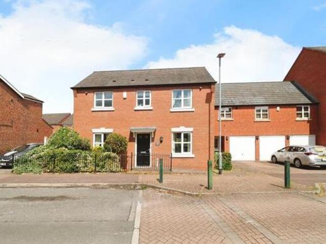 West Street, Mansfield, 3 Bedroom Detached