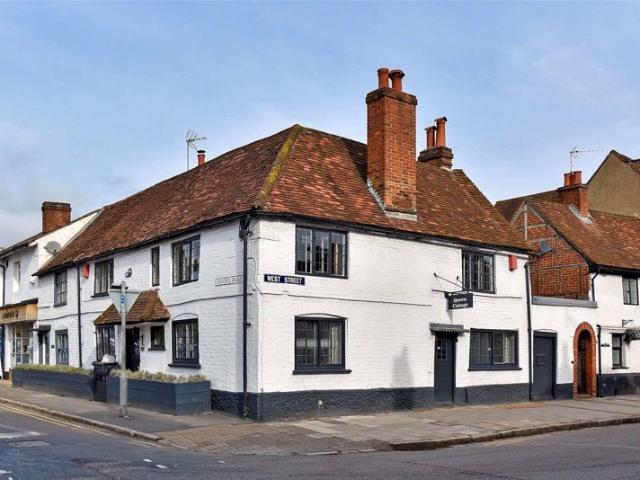 West Street, Marlow SL7, 3 bed terraced house to rent, £3,800 pcm | PrimeLocation