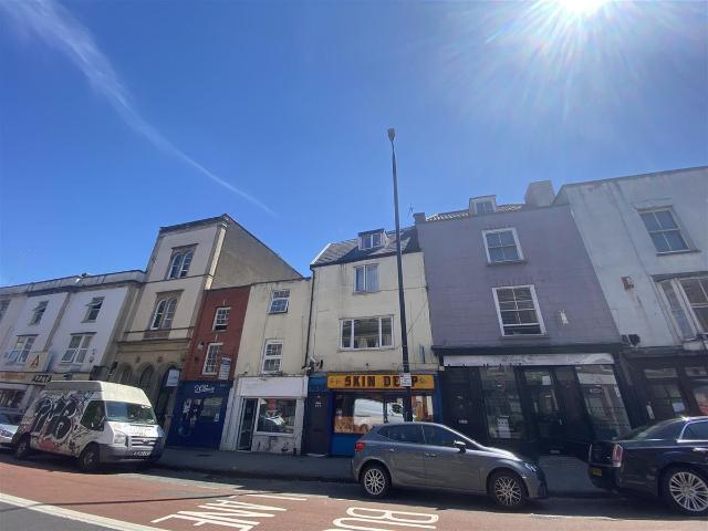 West Street, Old Market BS2, Studio to rent, £1,000 pcm | PrimeLocation