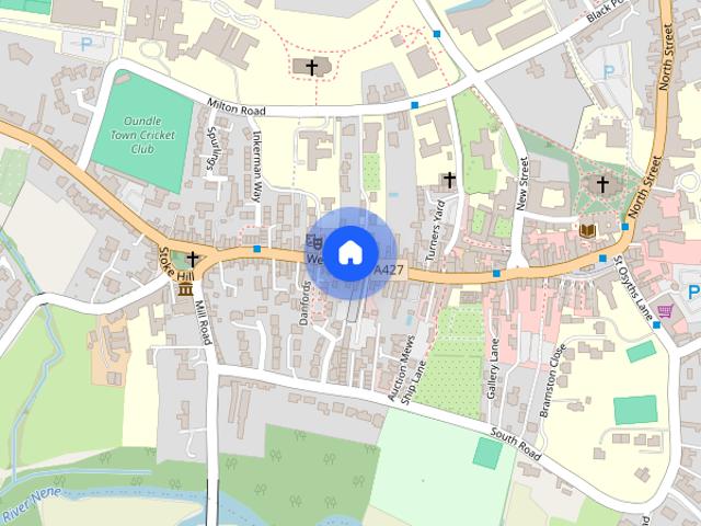 West Street, Oundle, Peterborough, PE8