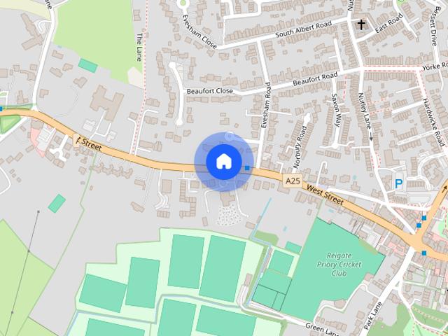 West Street, Reigate, Surrey, RH2