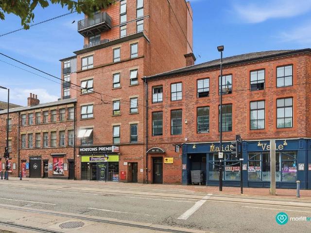 West Street, Sheffield S1, 2 bed flat to rent, £900 pcm | PrimeLocation