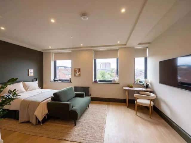 West Street, Sheffield S1, Studio to rent, £849 pcm | PrimeLocation