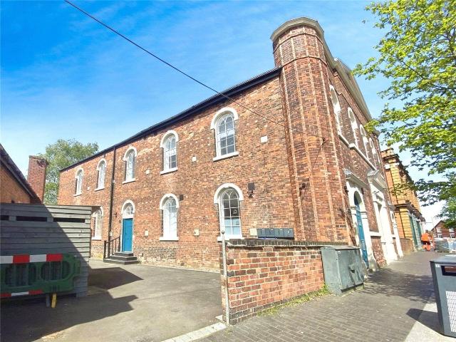 West Street, Swadlincote, Derbyshire DE11, 1 bed flat to rent, £750 pcm | PrimeLocation