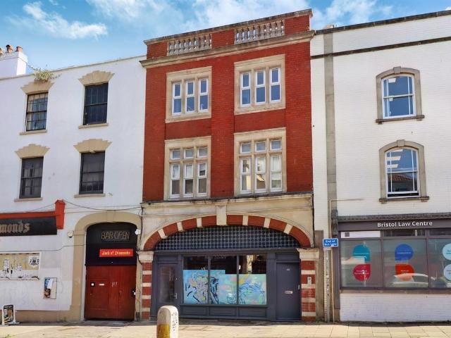 West Street, St. Philips BS2, 1 bed flat to rent, £1,200 pcm | PrimeLocation