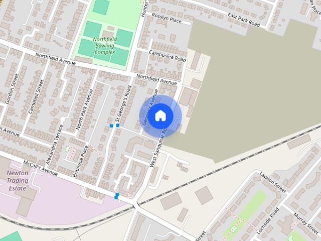 West Sanquhar Road, Ayr, South Ayrshire, KA8
