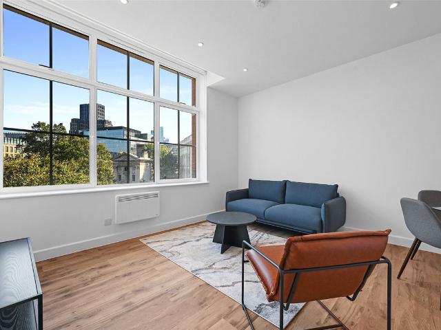 West Smithfield, London EC1A, 2 bed flat to rent, £3,553 pcm | PrimeLocation