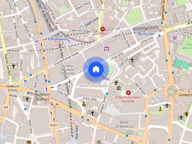 West Smithfield, West Smithfield