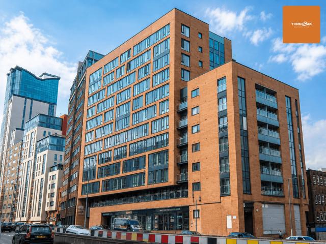 West Two, 20 Suffolk Street. 2 bed apartment to rent £1,050 pcm £242 pw