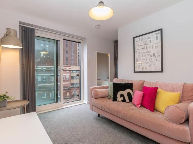 West Two, 20 Suffolk Street Queensway B1, Studio to rent, £825 pcm | PrimeLocation